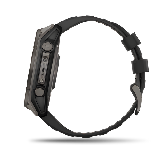 Garmin Fenix 8 Solar Sapphire