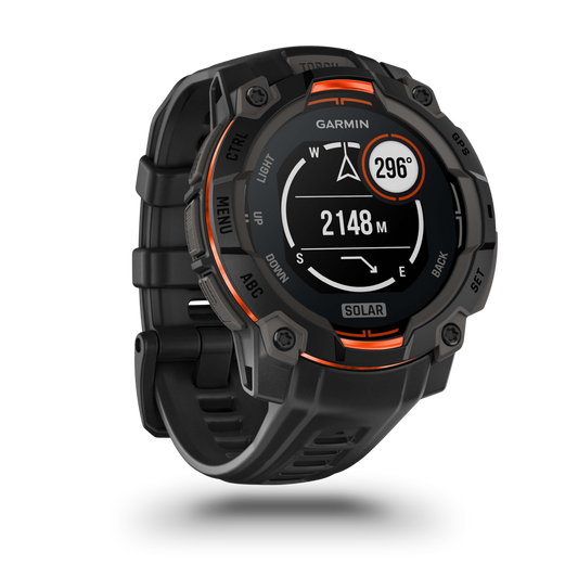 Garmin Instinct 3 Solar
