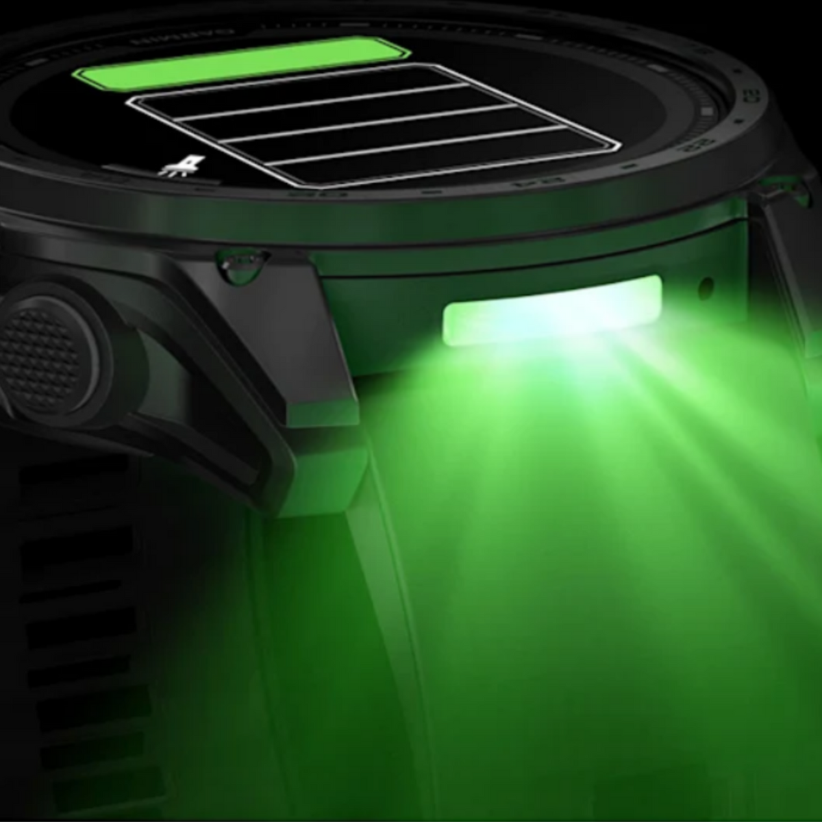 Garmin Tactix 8 Solar Elite 51mm
