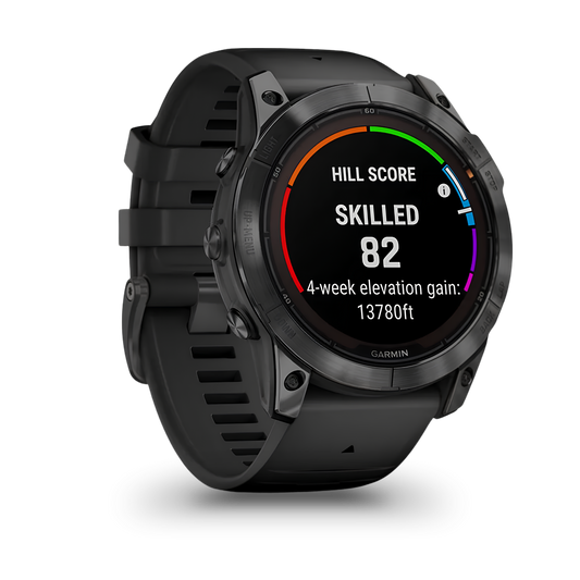 Garmin Fenix 7X Pro Solar Edition