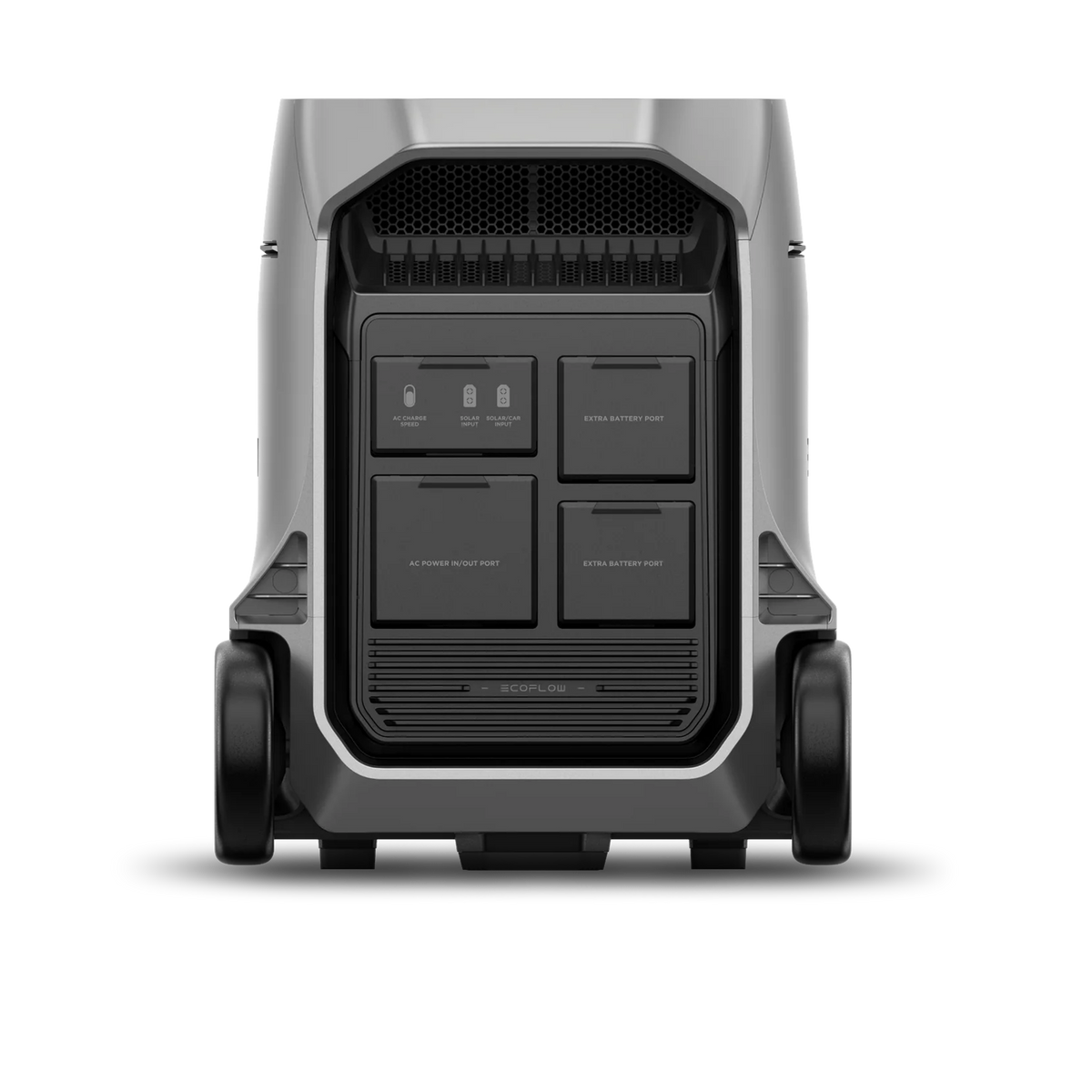 EcoFlow Delta Pro 3 Estación de Energía Portátil 4096Wh 4000W