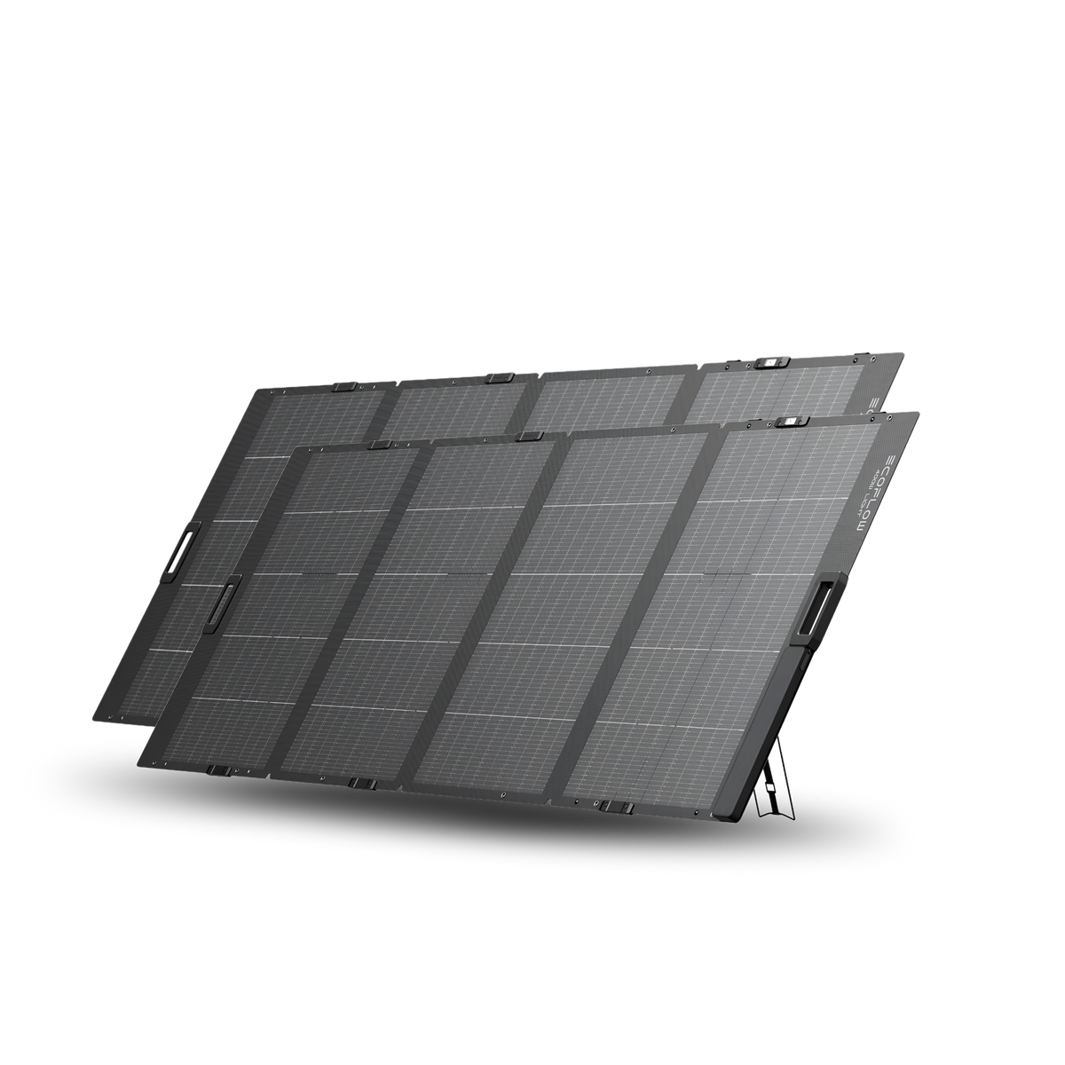 Panel Solar Portátil y ligero EcoFlow de 400 W