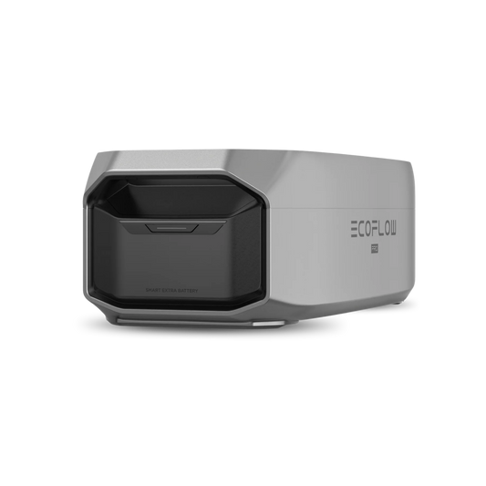 Batería adicional inteligente EcoFlow DELTA Pro 3 de 4096 Wh