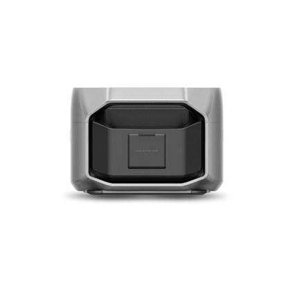Batería adicional inteligente EcoFlow DELTA Pro 3 de 4096 Wh