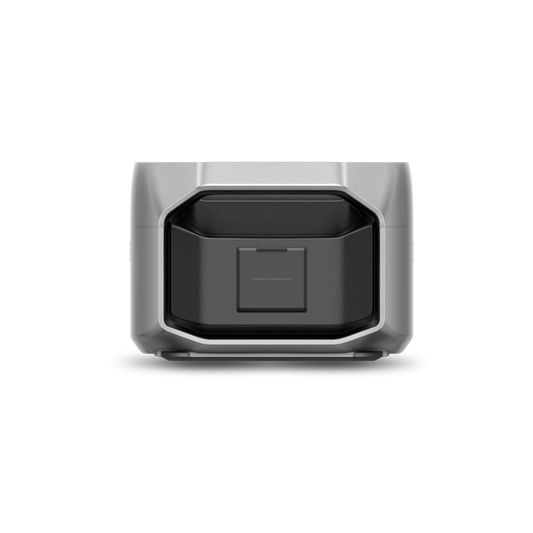 Batería adicional inteligente EcoFlow DELTA Pro 3 de 4096 Wh