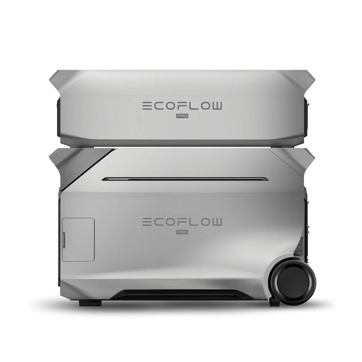 Estación de energía portátil EcoFlow DELTA Pro 3 4096 Wh 4000 W + batería adicional de 4096 Wh · 8,19 kWh