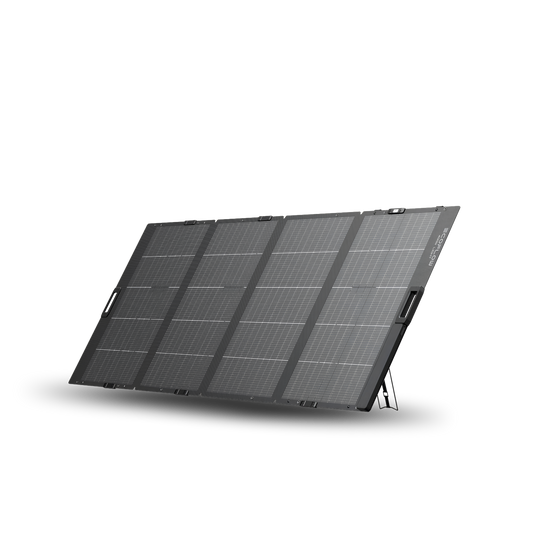Panel Solar Portátil y ligero EcoFlow de 400 W