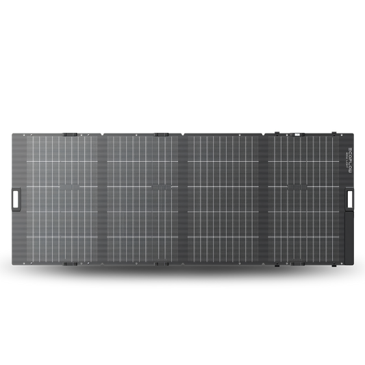 Panel Solar Portátil y ligero EcoFlow de 400 W