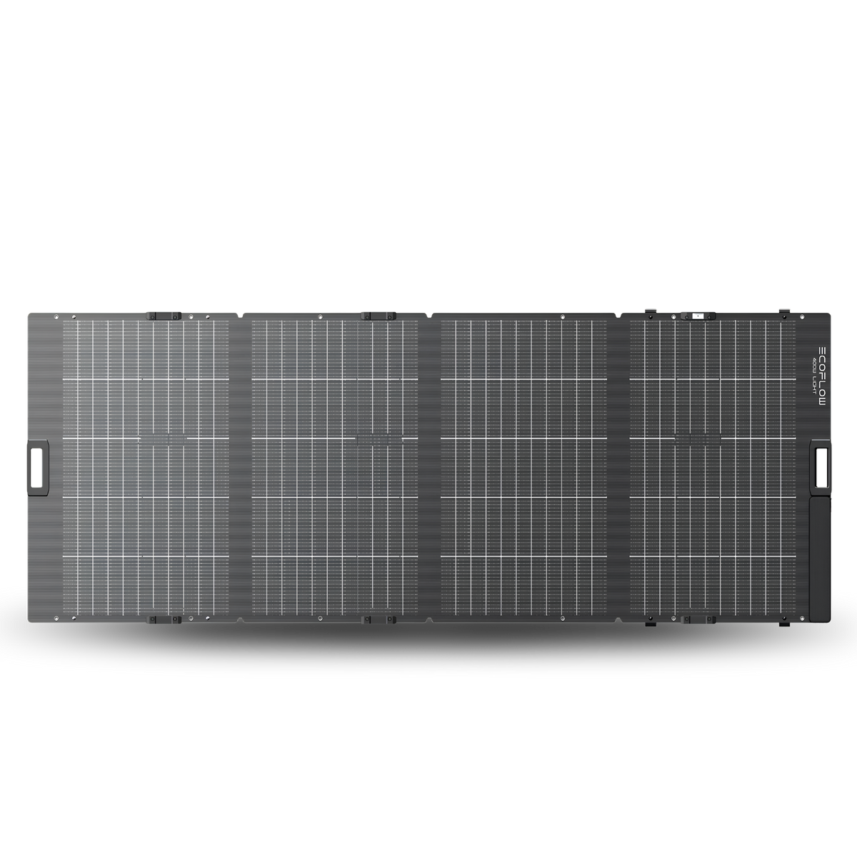 Panel Solar Portátil y ligero EcoFlow de 400 W
