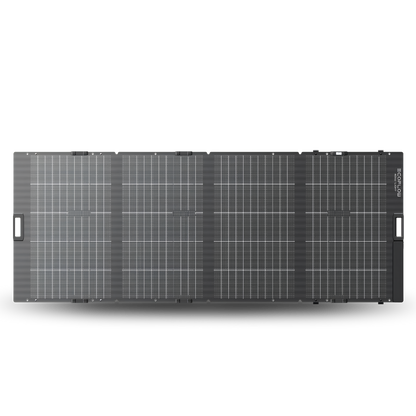 Panel Solar Portátil y ligero EcoFlow de 400 W
