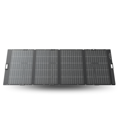 Panel Solar Portátil y ligero EcoFlow de 400 W