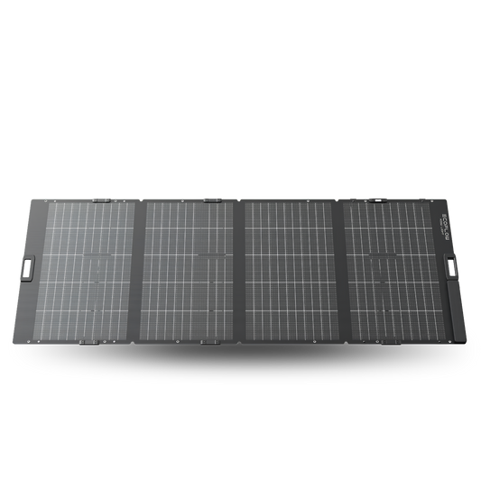 Panel Solar Portátil y ligero EcoFlow de 400 W