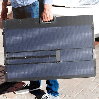 Panel Solar Portátil y ligero EcoFlow de 400 W