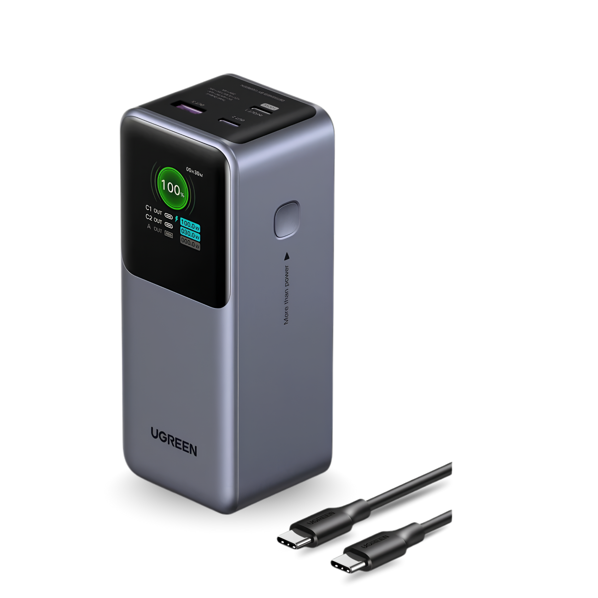 Power Bank UGREEN Nexode 20000 mAh 130W