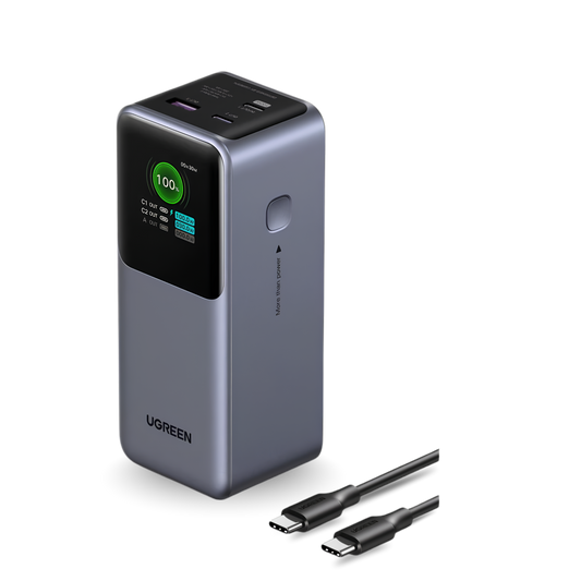 Power Bank UGREEN Nexode 20000 mAh 130W