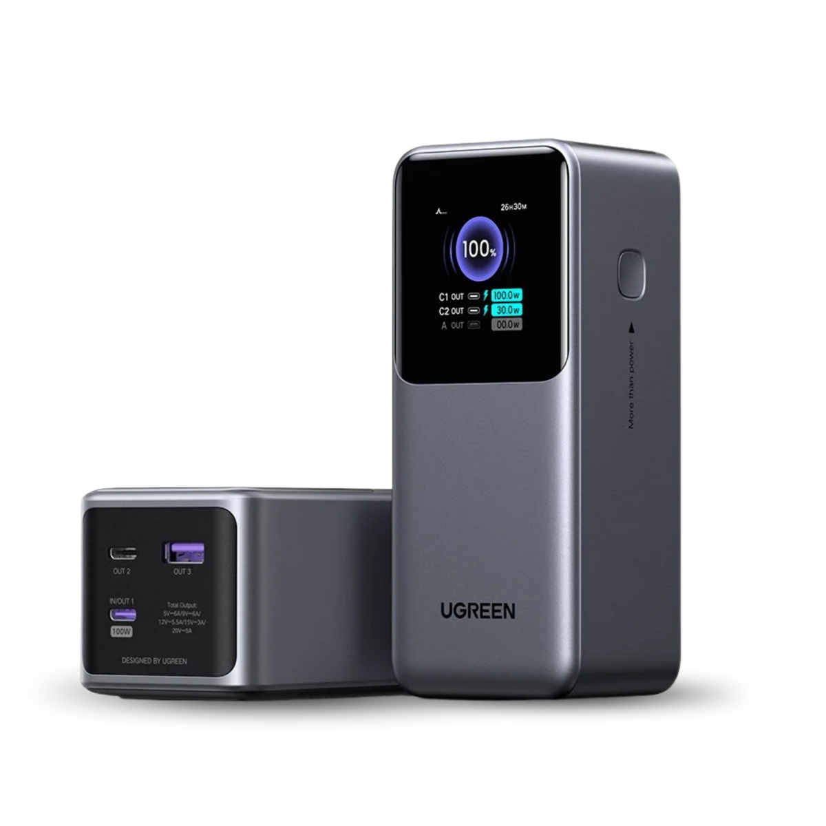 Power Bank UGREEN Nexode 20000 mAh 130W