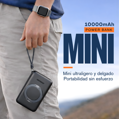Banco de energía magnético - 10000 mAh