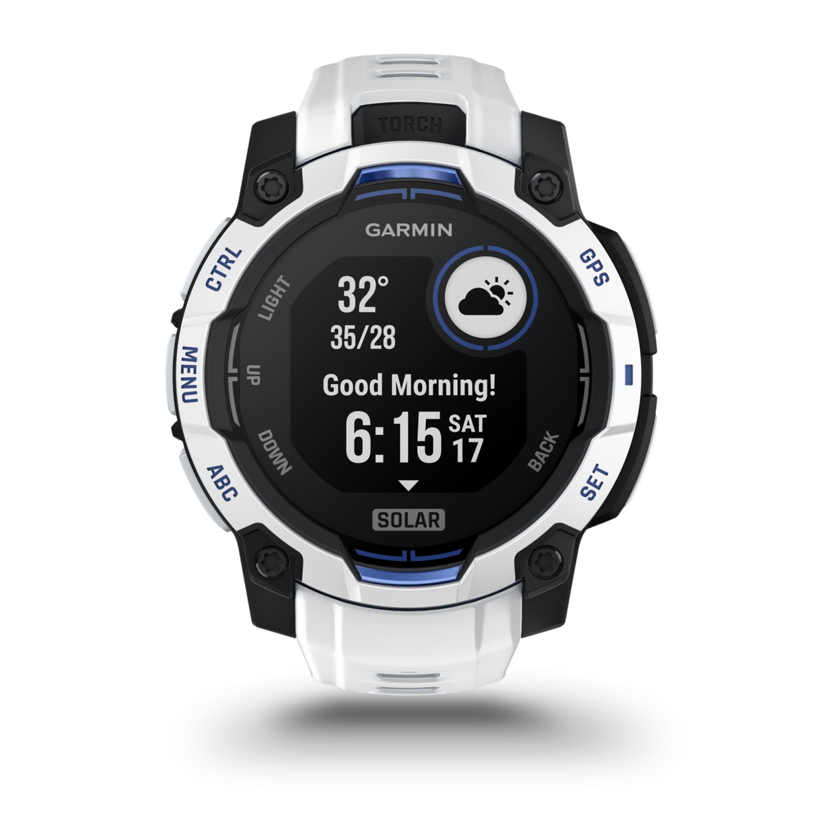 Garmin Instinct 3 Solar