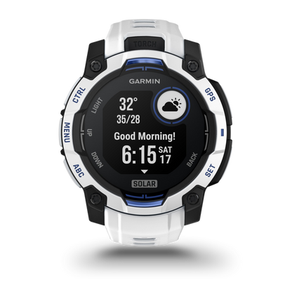 Garmin Instinct 3 Solar