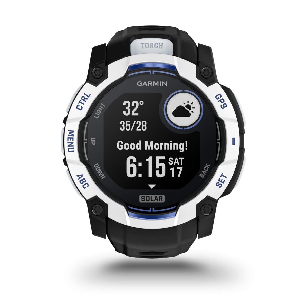 Garmin Instinct 3 Solar