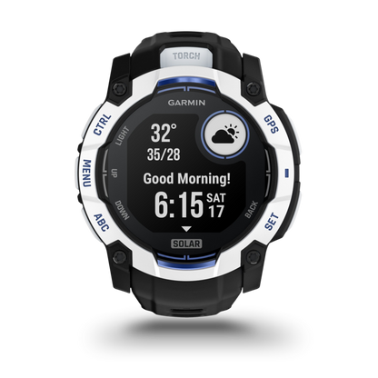Garmin Instinct 3 Solar