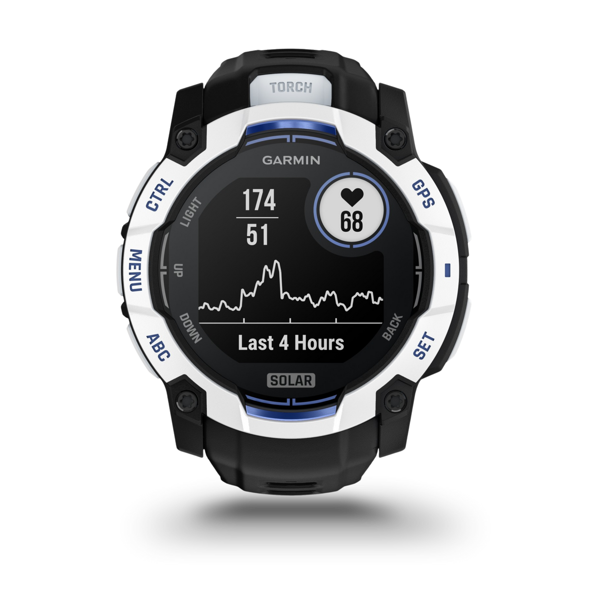 Garmin Instinct 3 Solar
