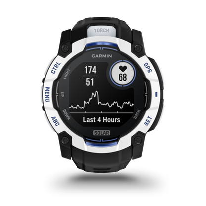 Garmin Instinct 3 Solar