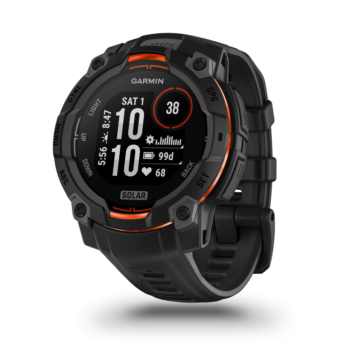 Garmin Instinct 3 Solar
