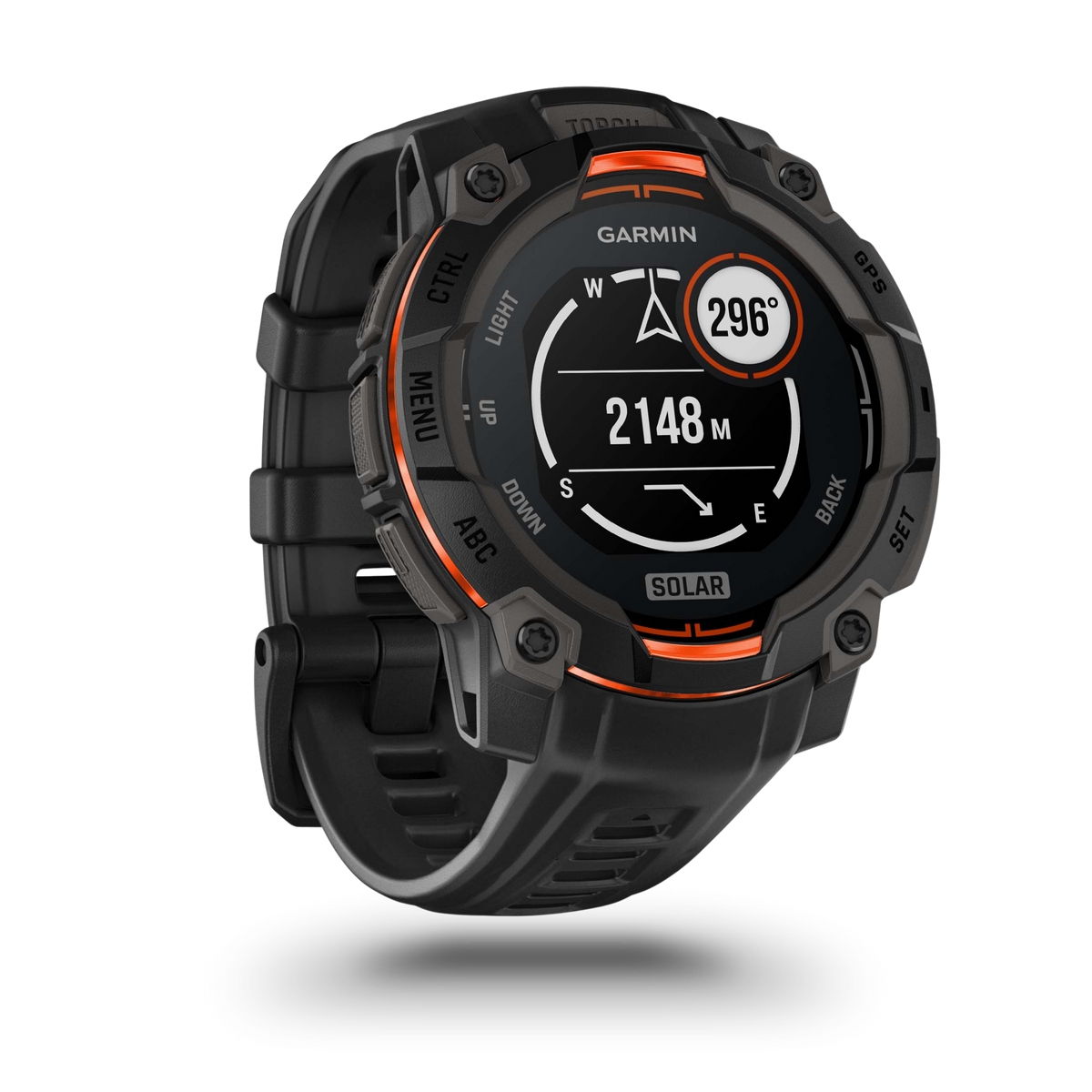 Garmin Instinct 3 Solar