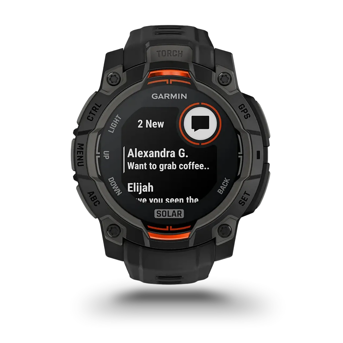Garmin Instinct 3 Solar