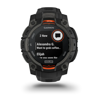 Garmin Instinct 3 Solar
