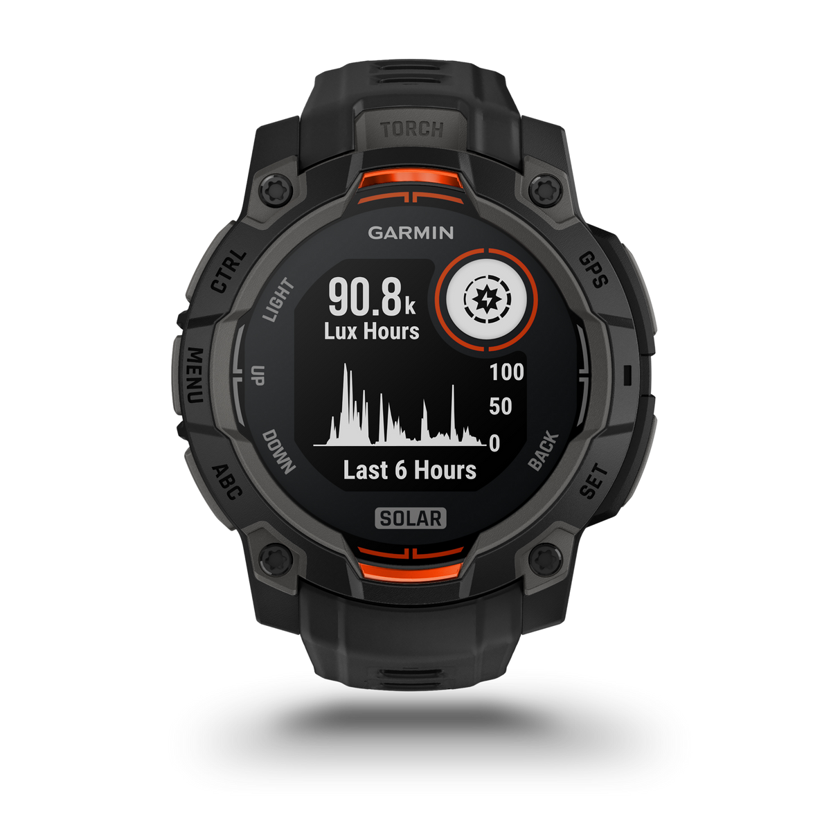 Garmin Instinct 3 Solar
