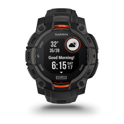 Garmin Instinct 3 Solar