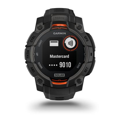 Garmin Instinct 3 Solar