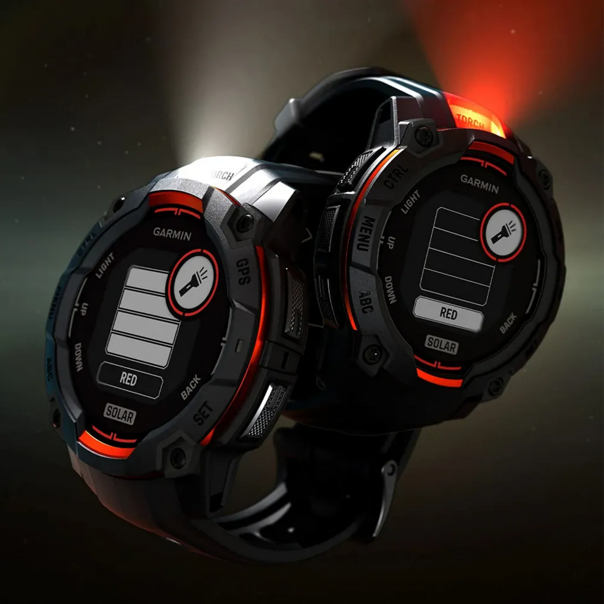 Garmin Instinct 3 Solar