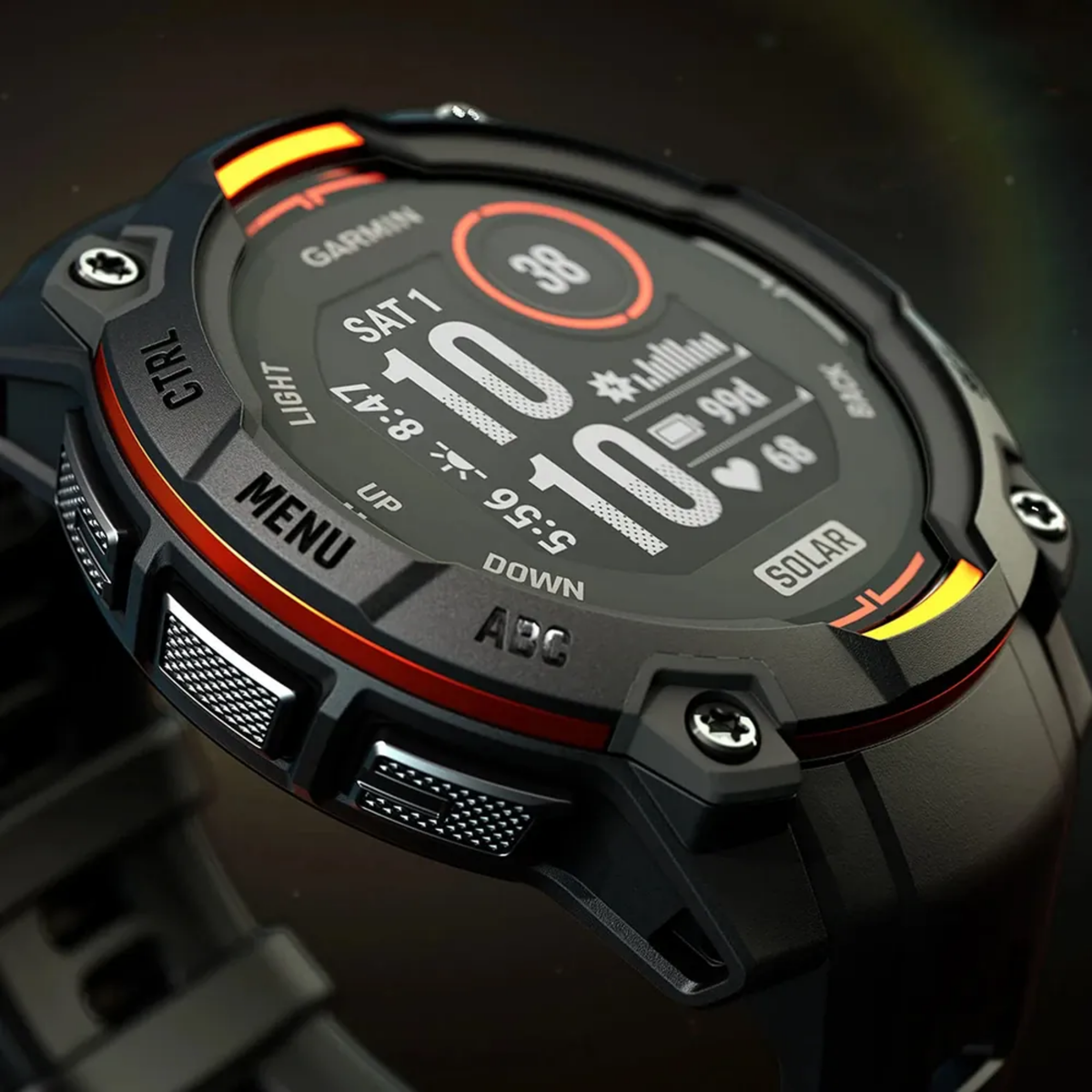 Garmin Instinct 3 Solar