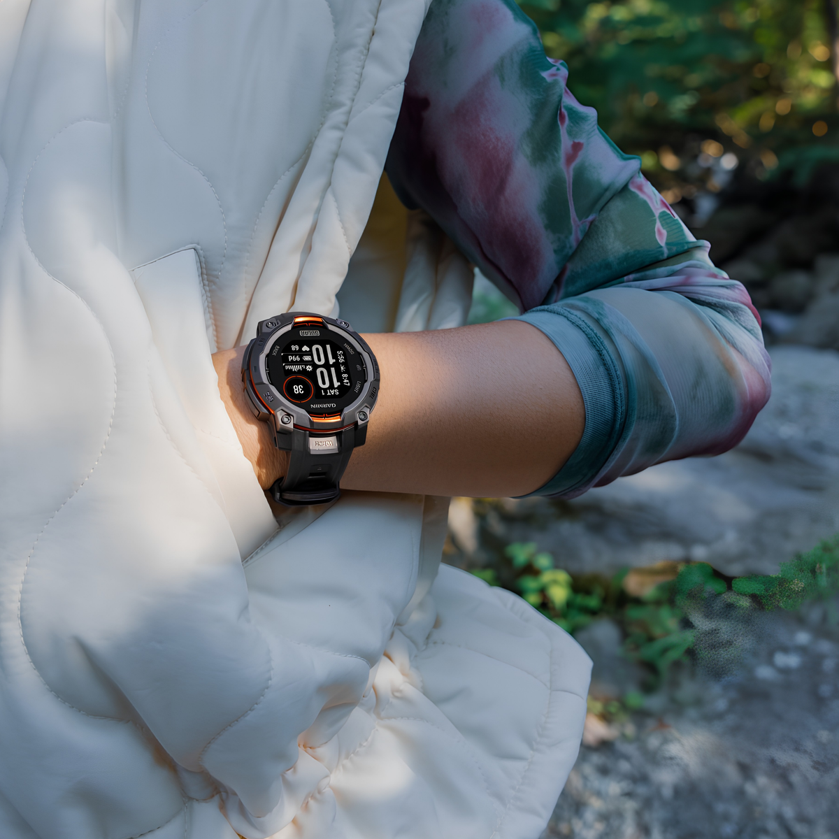 Garmin Instinct 3 Solar