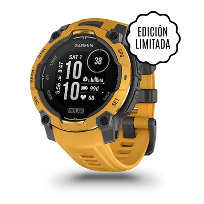 Garmin Instinct 3 Solar