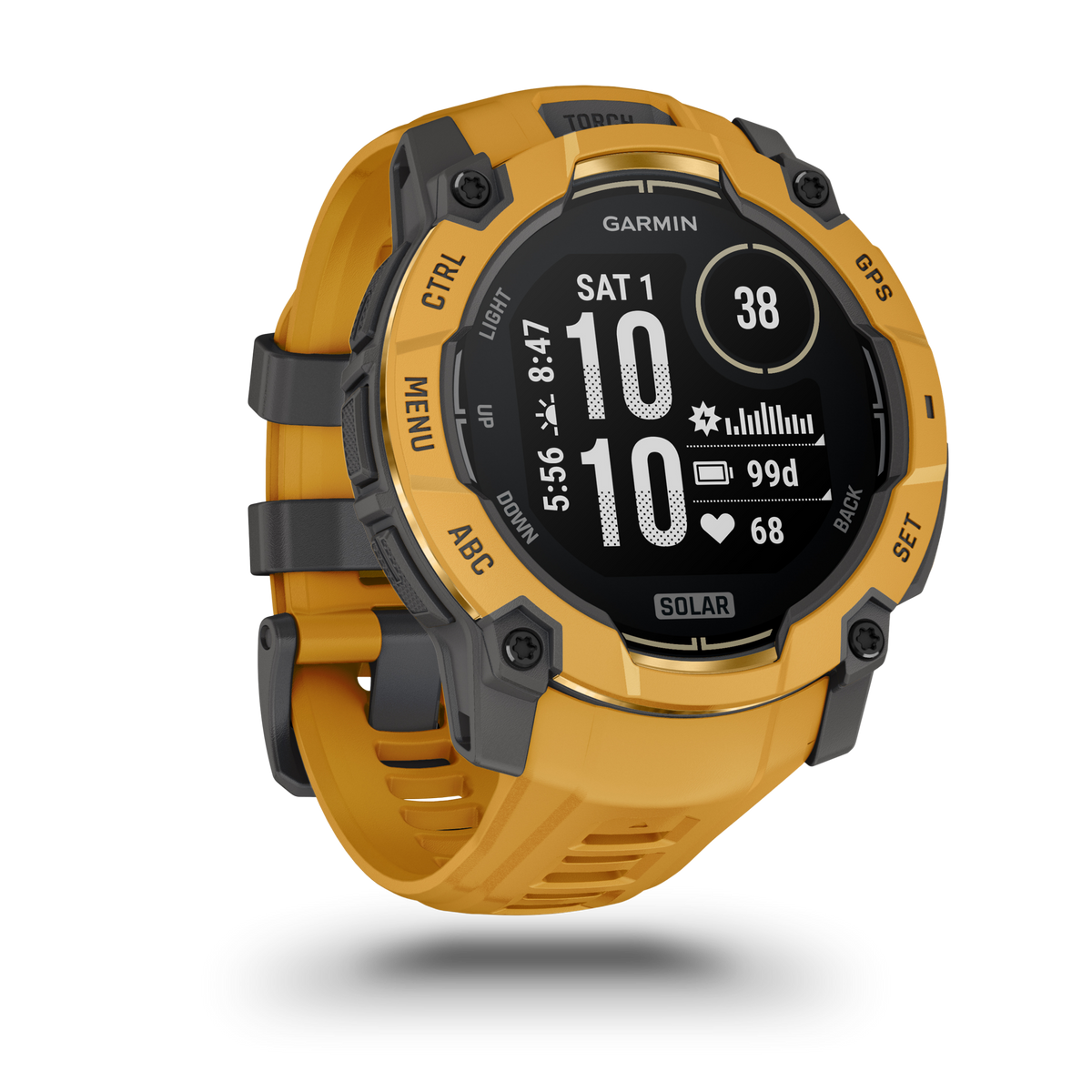 Garmin Instinct 3 Solar