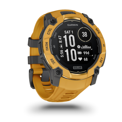Garmin Instinct 3 Solar