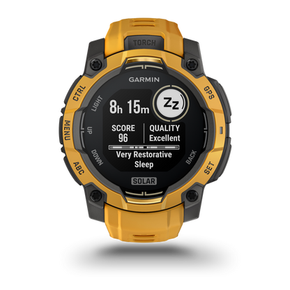 Garmin Instinct 3 Solar