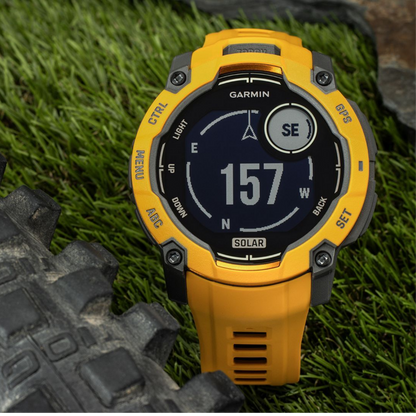 Garmin Instinct 3 Solar
