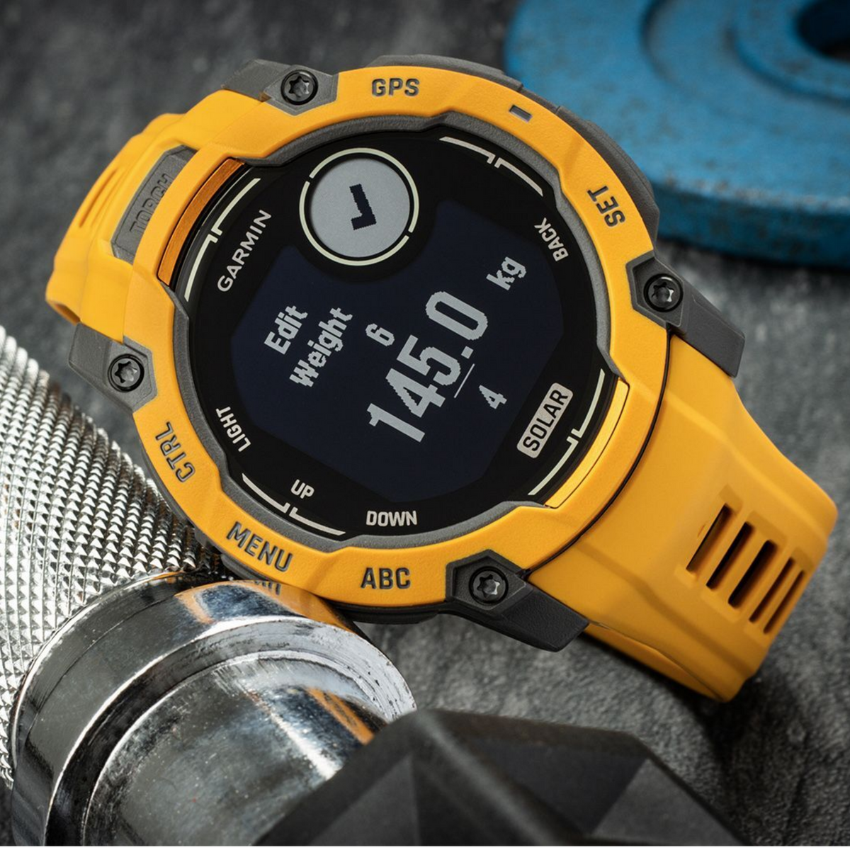 Garmin Instinct 3 Solar