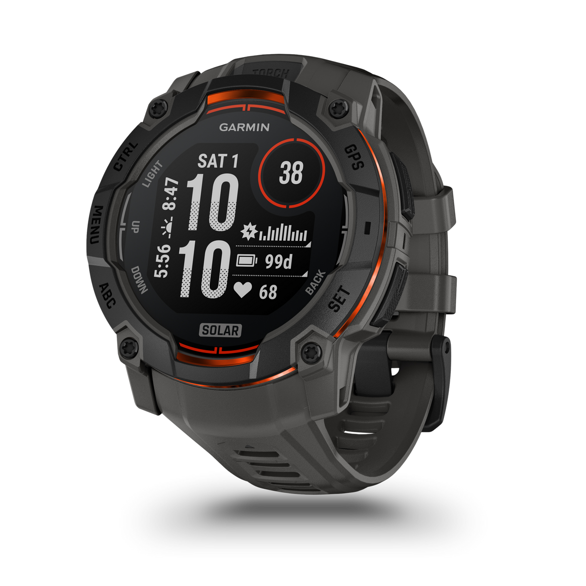 Garmin Instinct 3 Solar