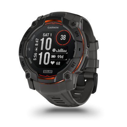 Garmin Instinct 3 Solar