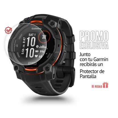Garmin Instinct 3 Solar