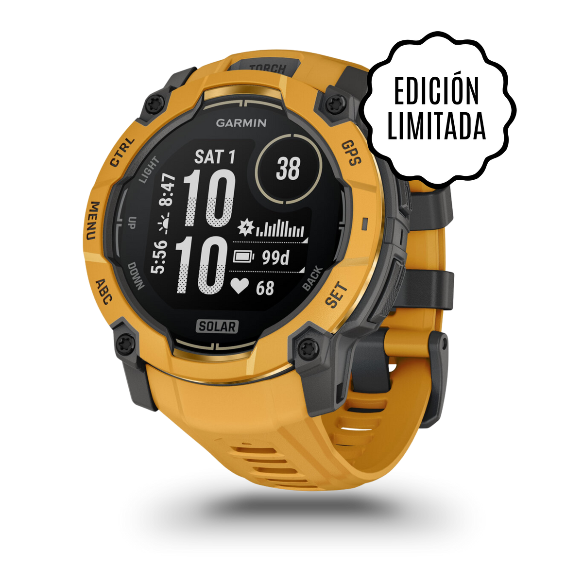 Garmin Instinct 3 Solar