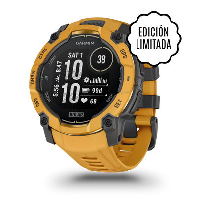 Garmin Instinct 3 Solar