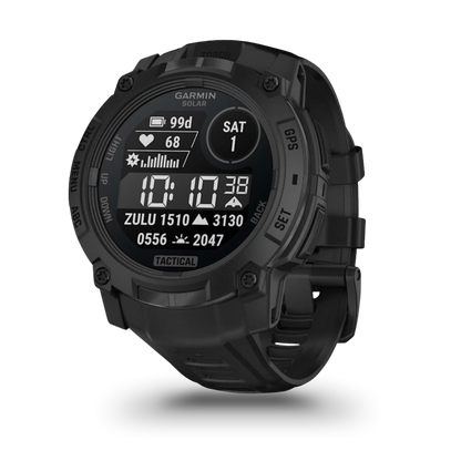 Garmin Instinct 3 Solar Tactical Edition