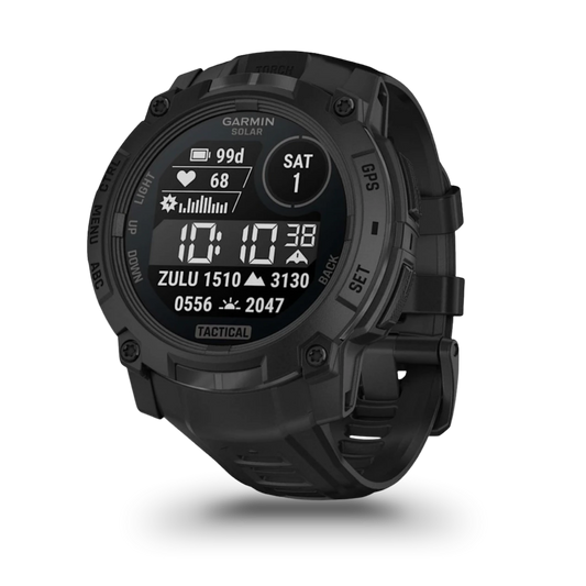 Garmin Instinct 3 Solar Tactical Edition
